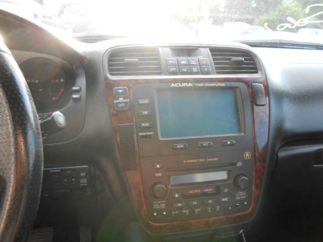 Acura MDX 2002 photo 2