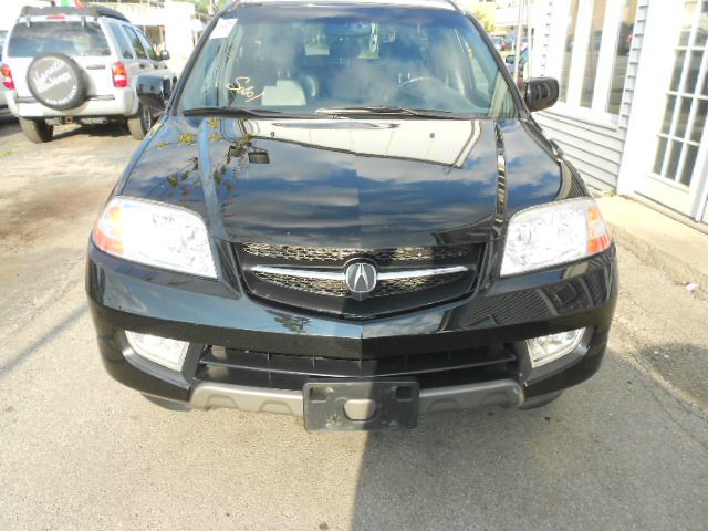 Acura MDX 2002 photo 3