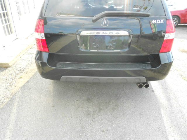 Acura MDX 2002 photo 4