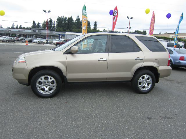 Acura MDX 2002 photo 1