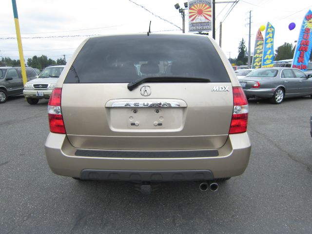 Acura MDX 2002 photo 2