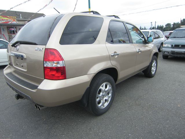 Acura MDX 2002 photo 3