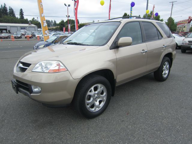 Acura MDX 2002 photo 4