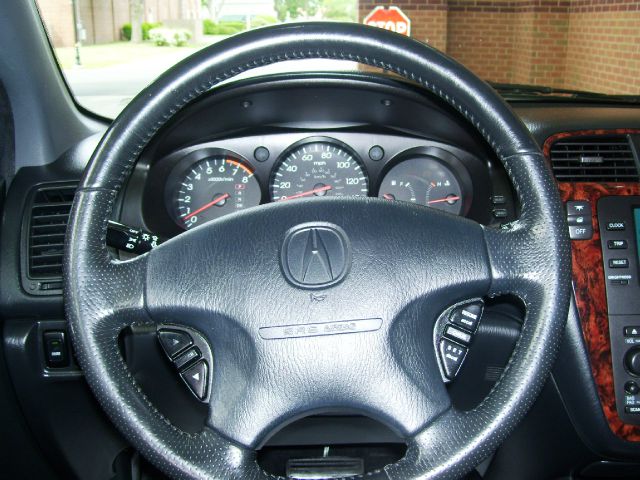 Acura MDX 2002 photo 17