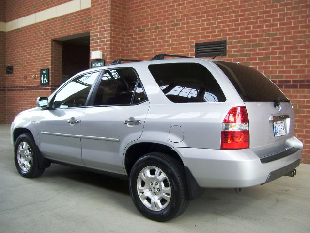 Acura MDX 2002 photo 25