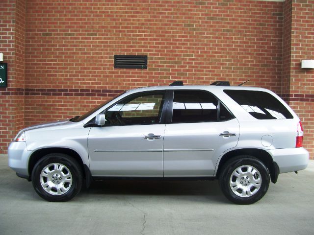 Acura MDX 2002 photo 5