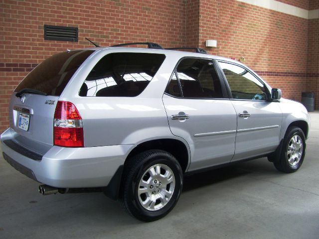 Acura MDX 2002 photo 7