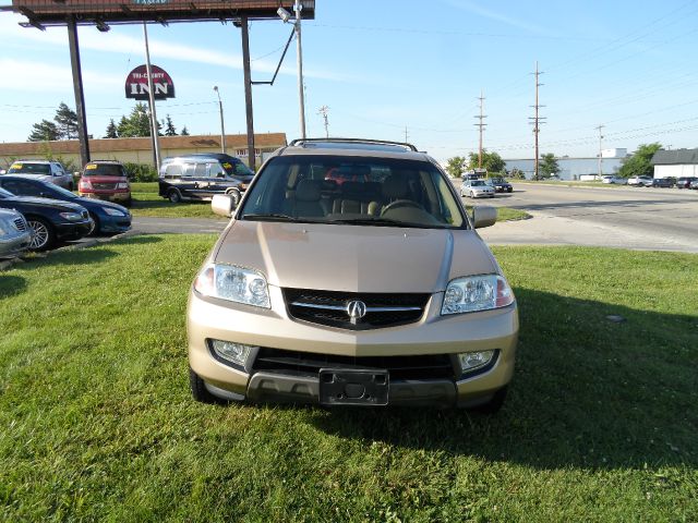 Acura MDX 2002 photo 1