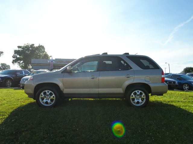 Acura MDX 2002 photo 2