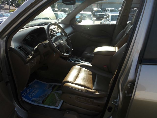 Acura MDX 2002 photo 3