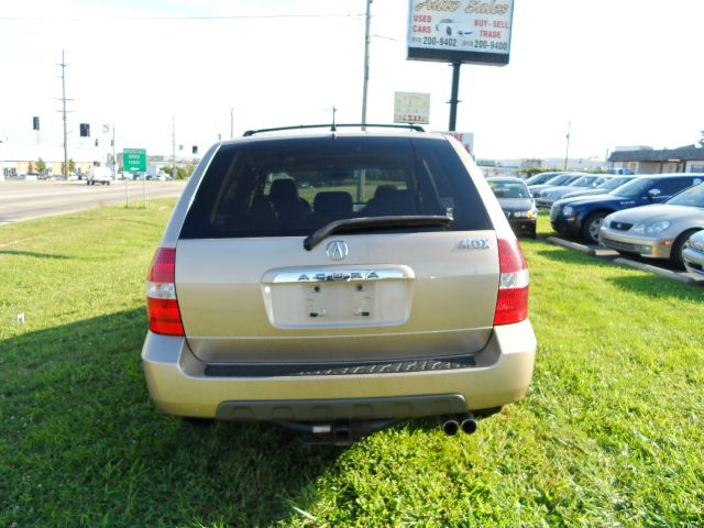 Acura MDX 2002 photo 4