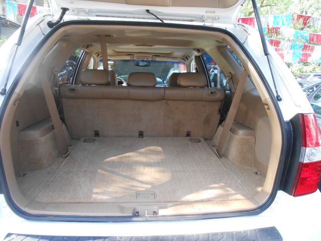 Acura MDX 2002 photo 10