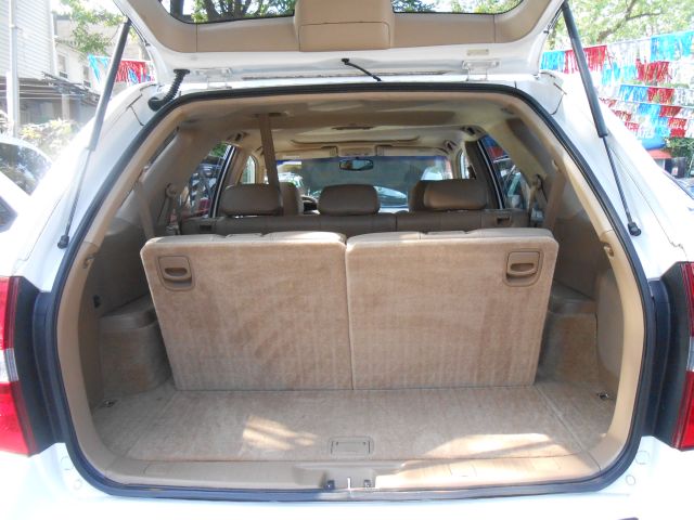 Acura MDX 2002 photo 11