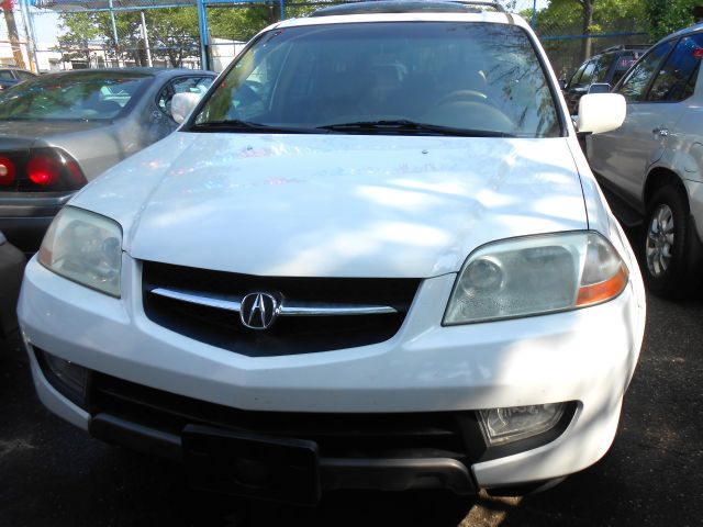 Acura MDX 2002 photo 16