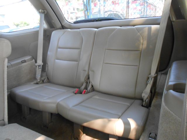 Acura MDX 2002 photo 2