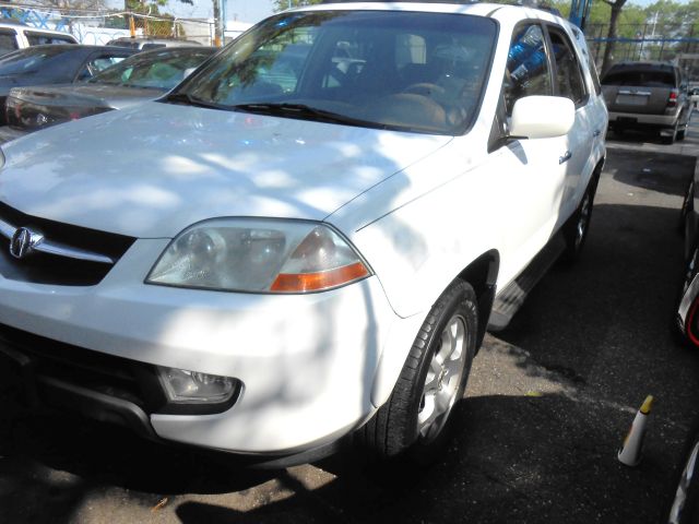 Acura MDX 2002 photo 6