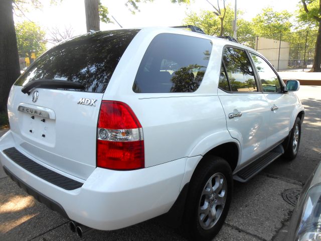 Acura MDX 2002 photo 8