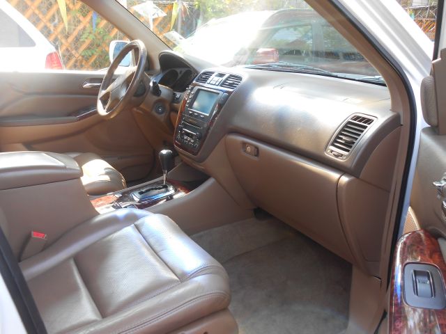 Acura MDX 2002 photo 9