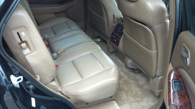 Acura MDX 2002 photo 5