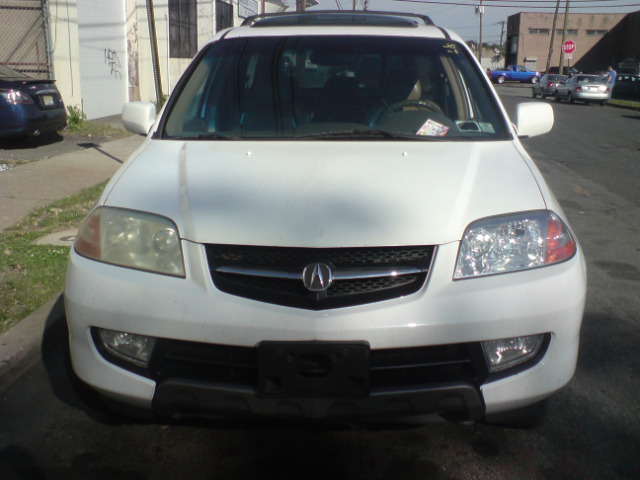 Acura MDX 2002 photo 1