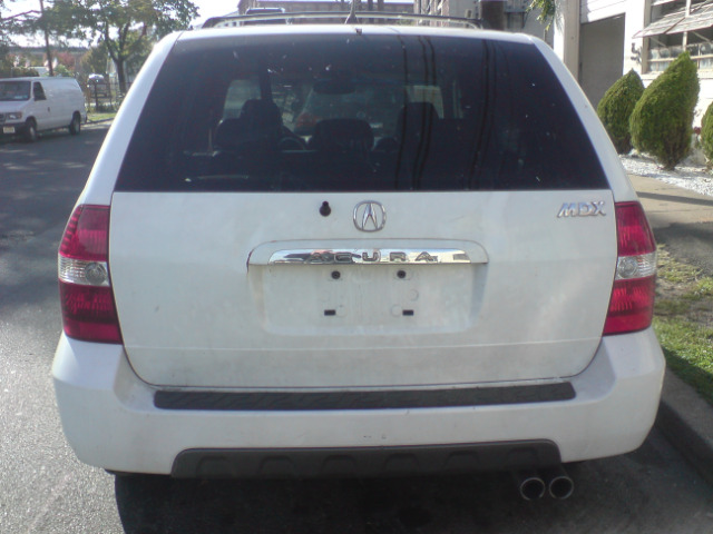 Acura MDX 2002 photo 2