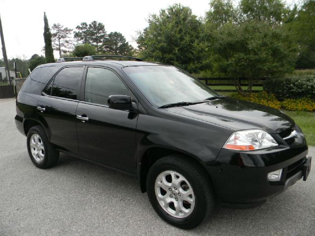 Acura MDX 2002 photo 1