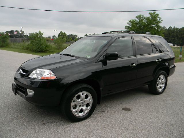 Acura MDX 2002 photo 2