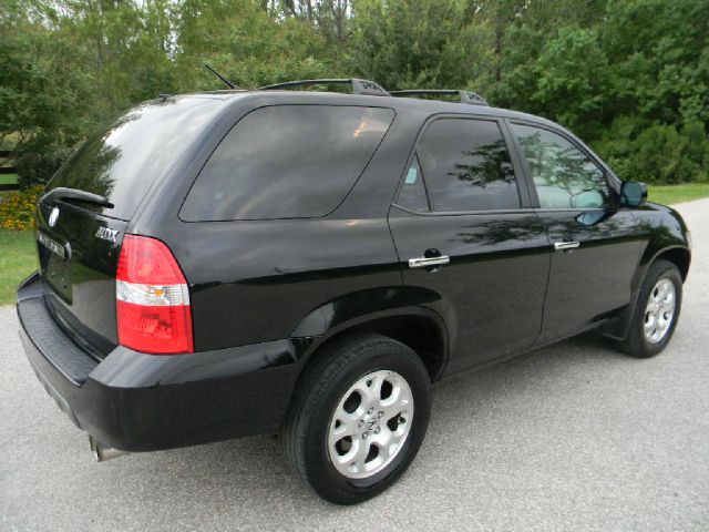 Acura MDX 2002 photo 4