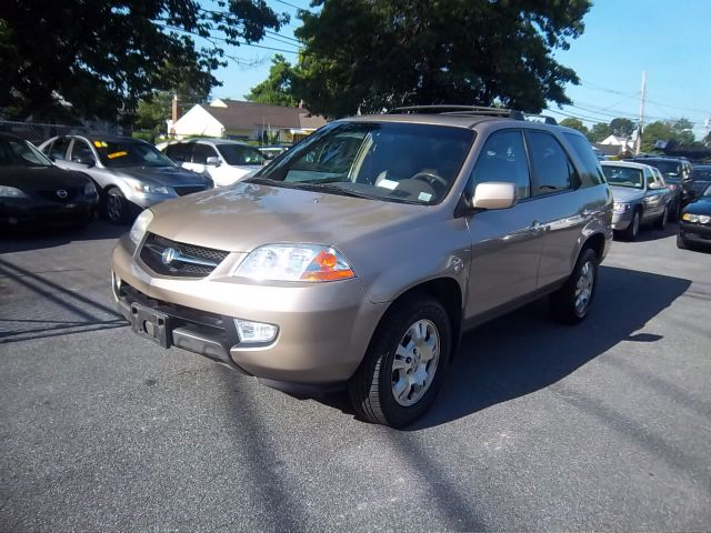 Acura MDX 2002 photo 1