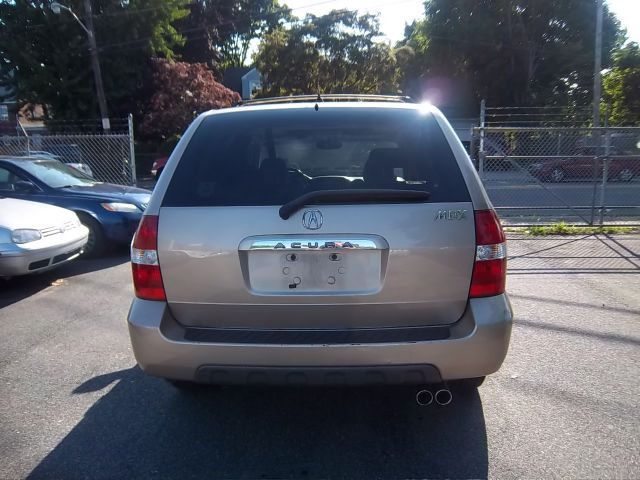 Acura MDX 2002 photo 2