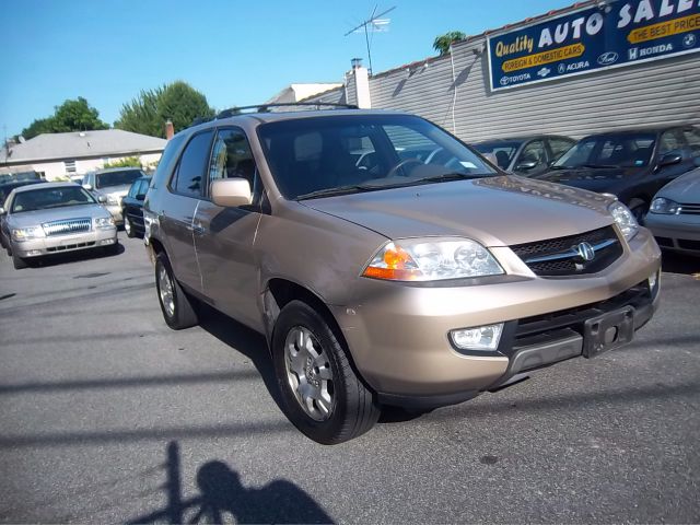 Acura MDX 2002 photo 3