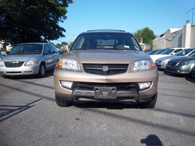 Acura MDX 2002 photo 4