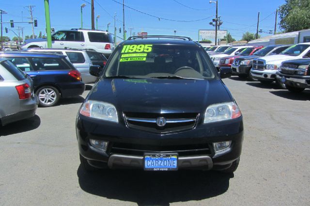 Acura MDX 2002 photo 12