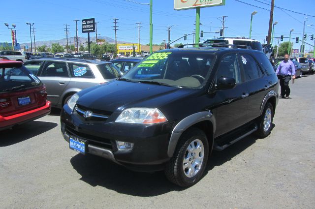 Acura MDX 2002 photo 14