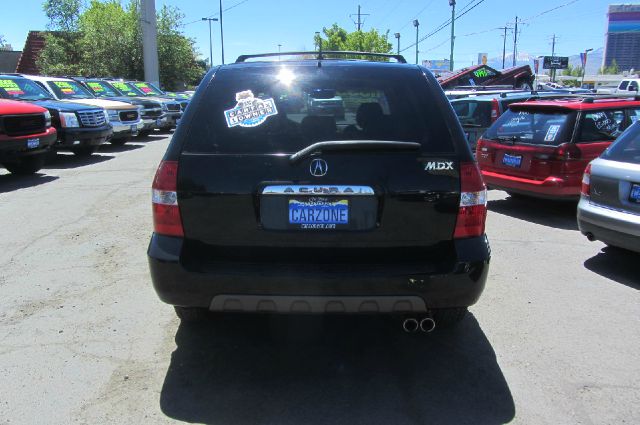 Acura MDX 2002 photo 15