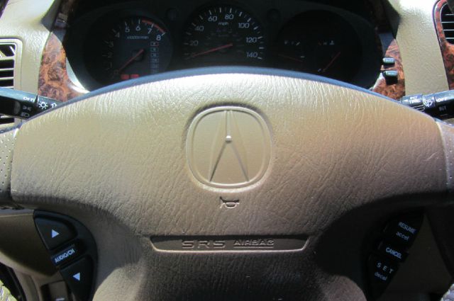 Acura MDX 2002 photo 20