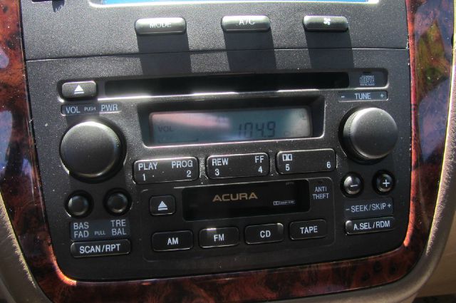 Acura MDX 2002 photo 25