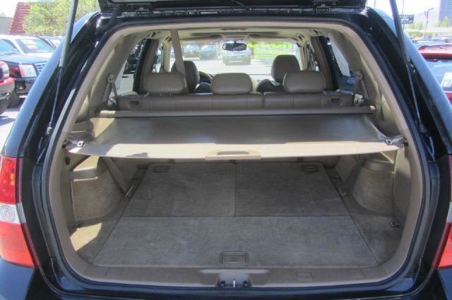 Acura MDX 2002 photo 28