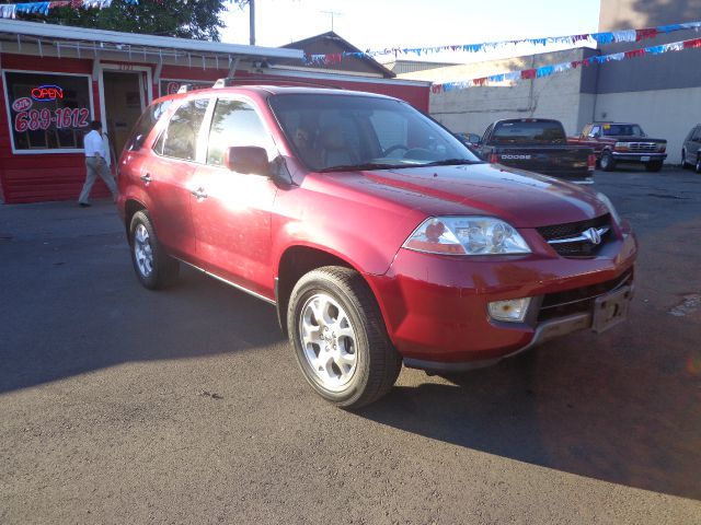 Acura MDX 2002 photo 2