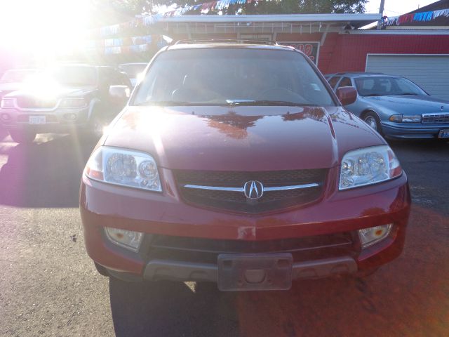 Acura MDX 2002 photo 4