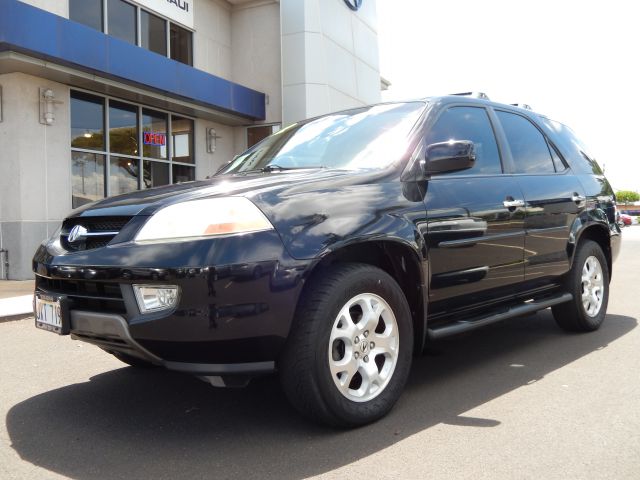 Acura MDX 2002 photo 1