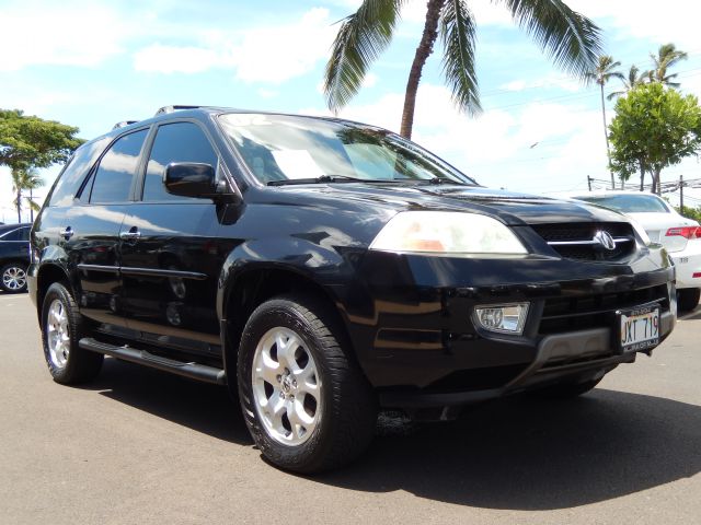 Acura MDX 2002 photo 4