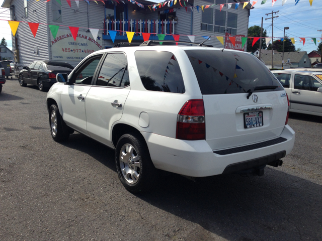 Acura MDX 2002 photo 1