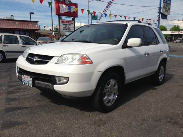 Acura MDX 2002 photo 3