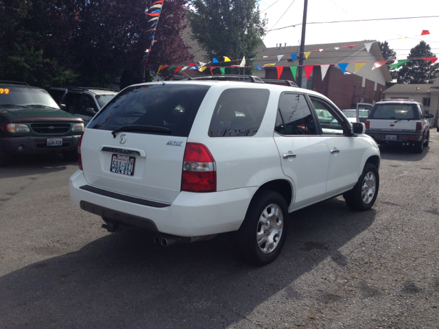 Acura MDX 2002 photo 4