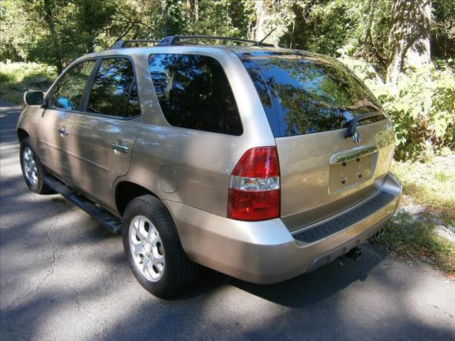 Acura MDX 2002 photo 1