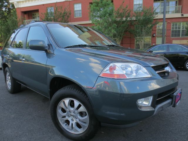 Acura MDX 2003 photo 4