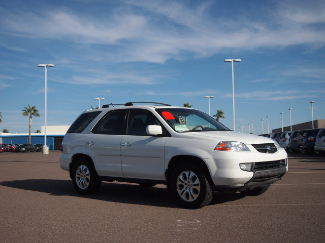 Acura MDX Eagle Unspecified