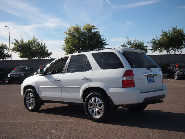 Acura MDX 2003 photo 1