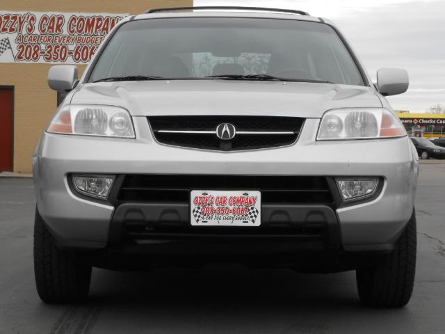 Acura MDX 2003 photo 1